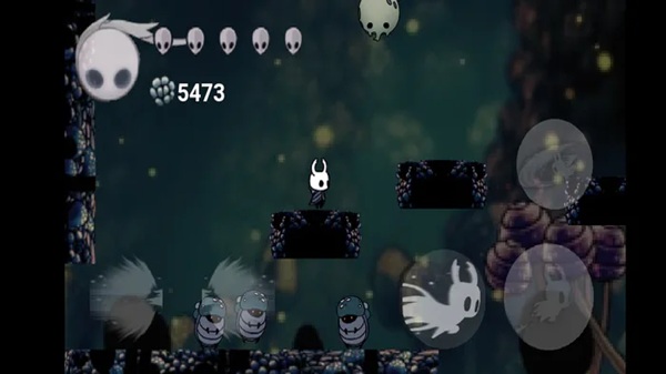 hollow knight apk unlimited money