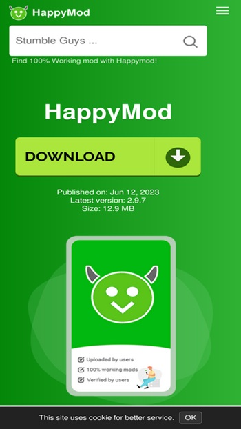 happymod download