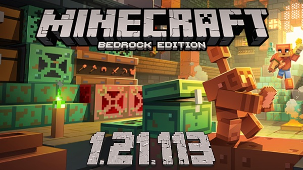 minecraft 1 21 113 for ios