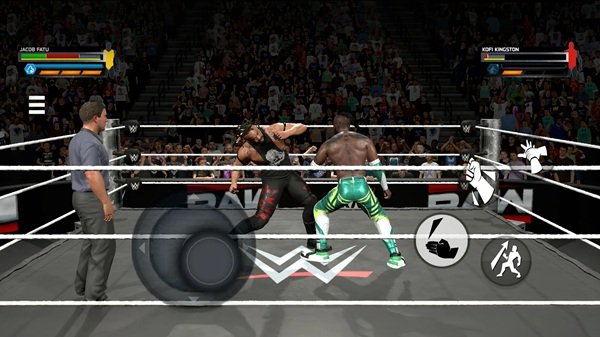 wwe 2k25 netflix edition apk for ios