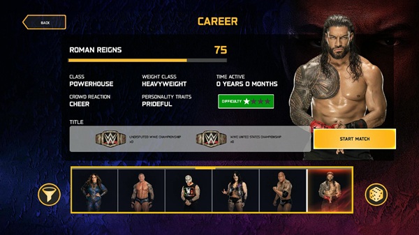 wwe 2k25 netflix edition apk no ads