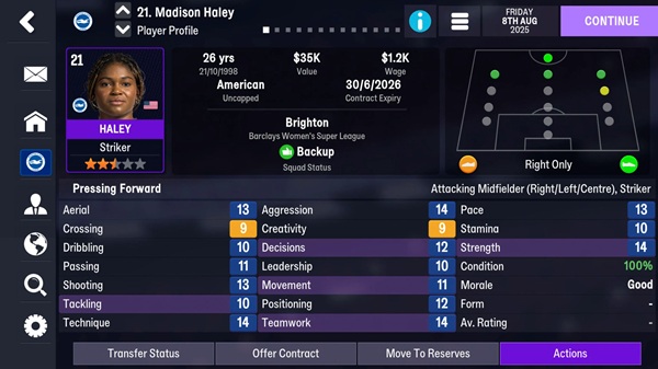 football manager 26 apk free